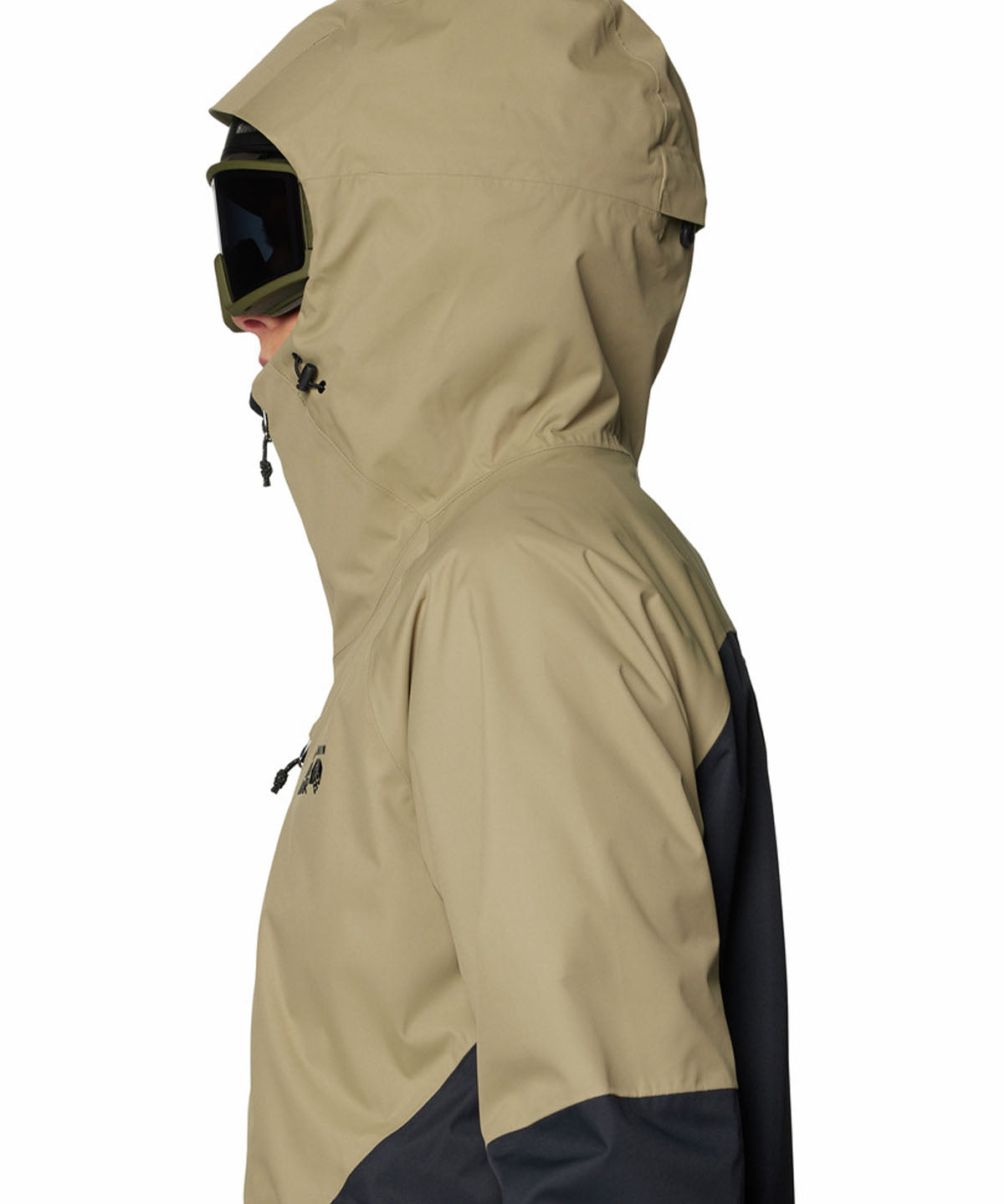 Parka Hombre Firefall Gris Mountain Hardwear