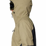 Parka Hombre Firefall Gris Mountain Hardwear