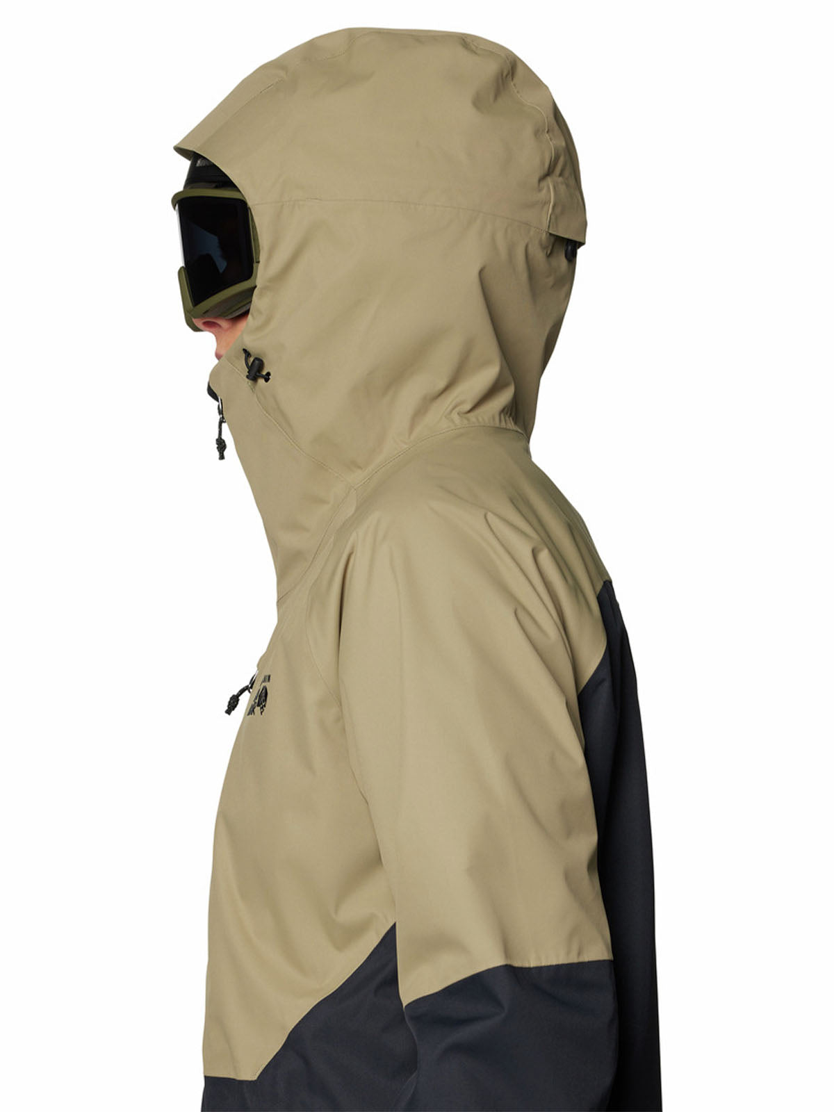 Parka Hombre Firefall Gris Mountain Hardwear