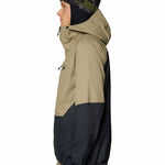 Parka Hombre Firefall Gris Mountain Hardwear