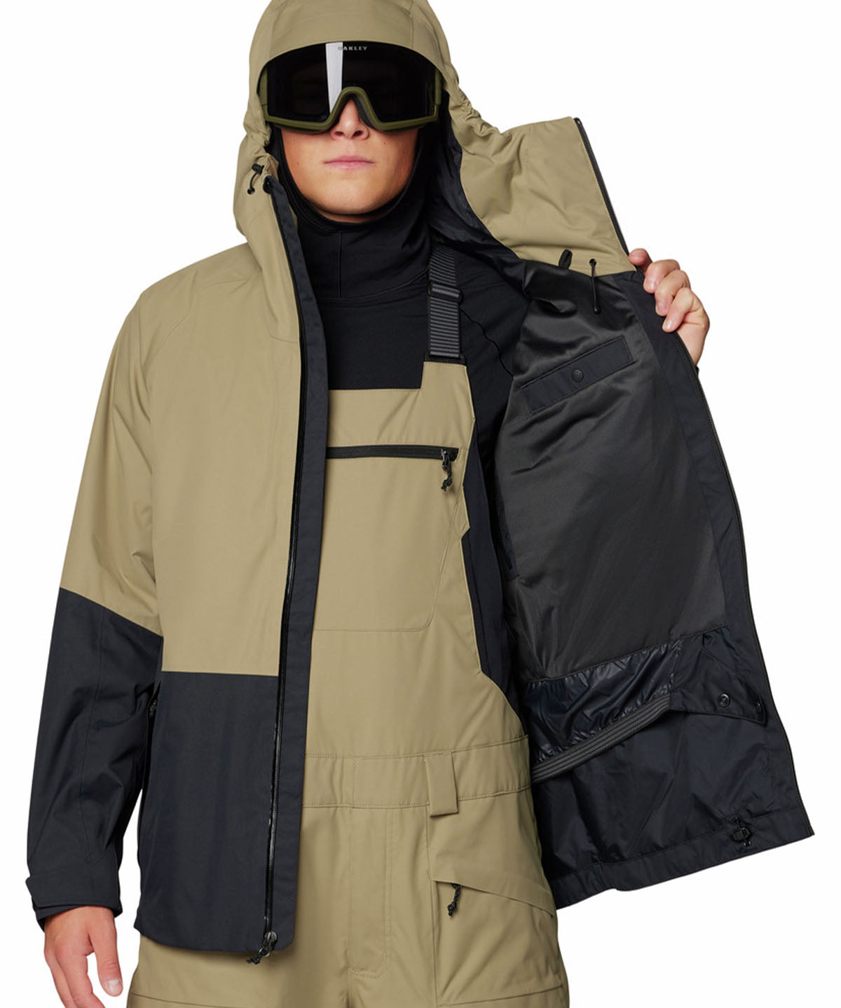 Parka Hombre Firefall Gris Mountain Hardwear