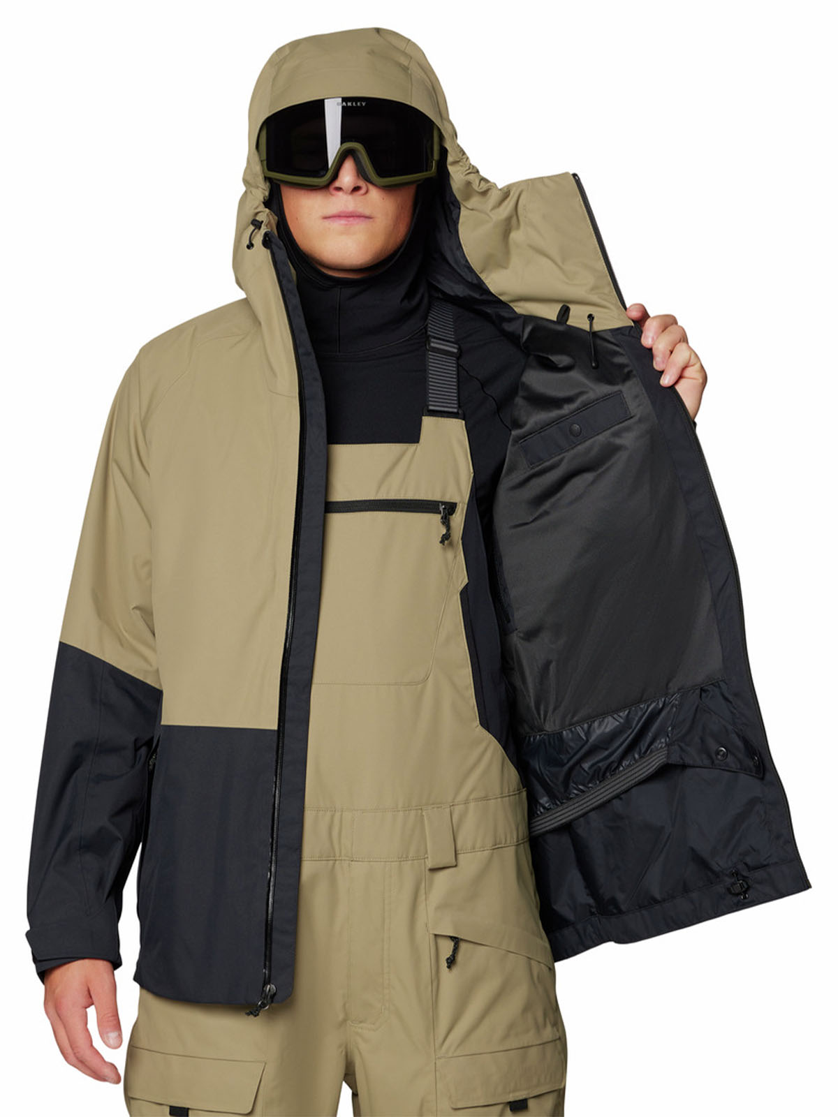 Parka Hombre Firefall Gris Mountain Hardwear