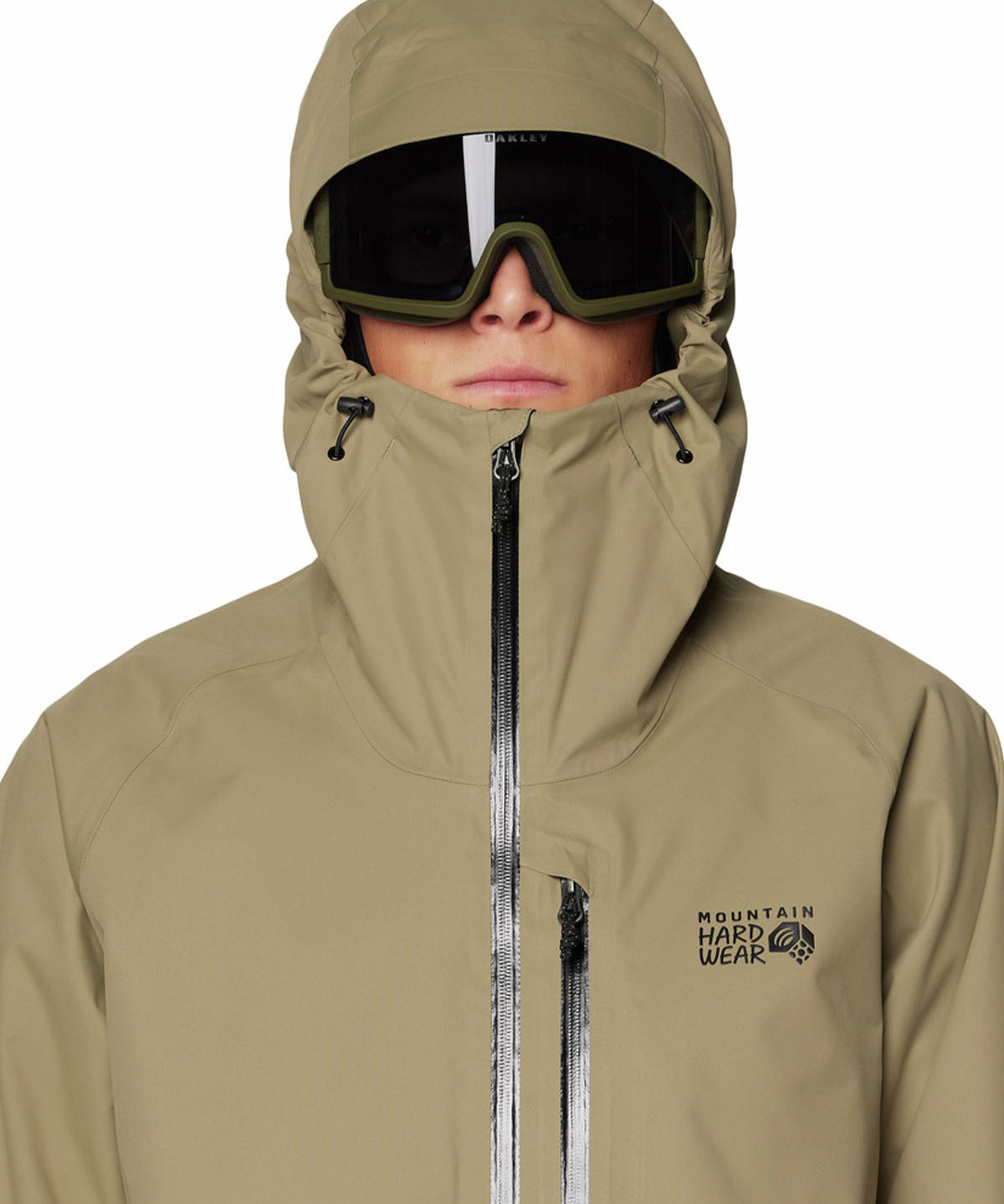 Parka Hombre Firefall Gris Mountain Hardwear