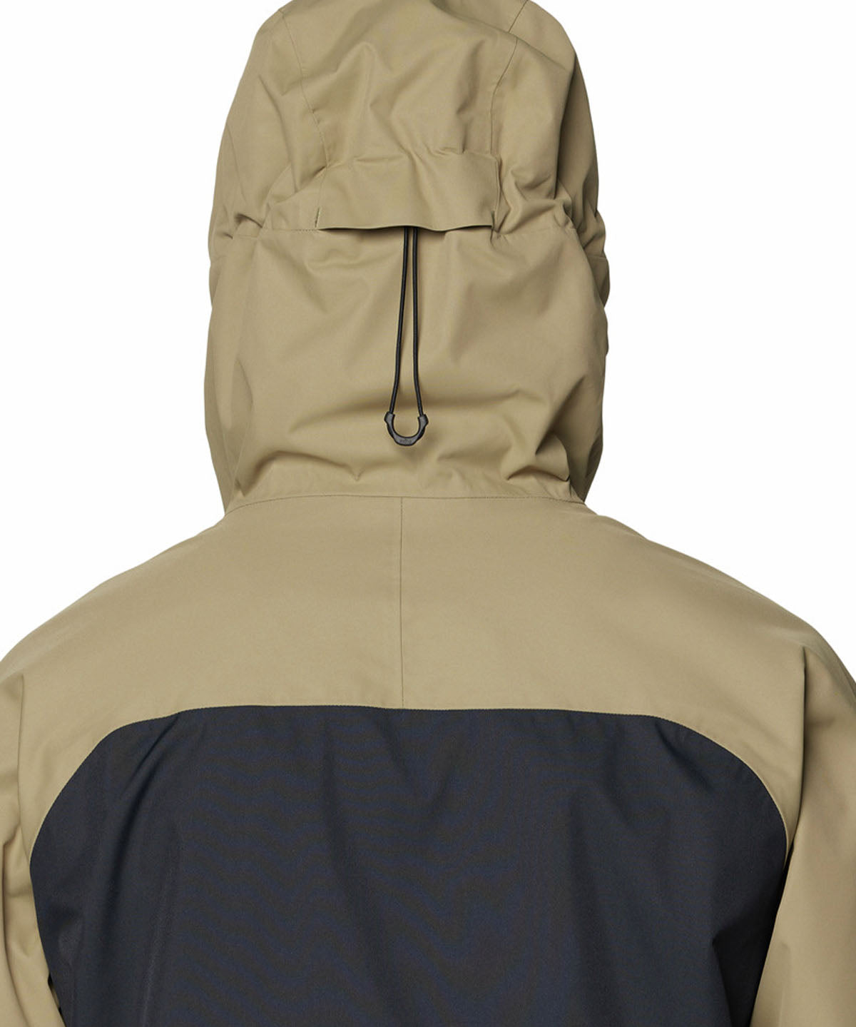 Parka Hombre Firefall Gris Mountain Hardwear
