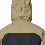 Parka Hombre Firefall Gris Mountain Hardwear
