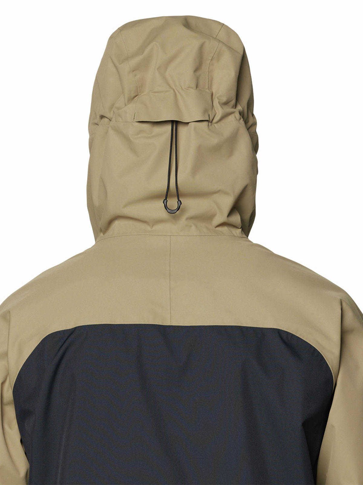 Parka Hombre Firefall Gris Mountain Hardwear