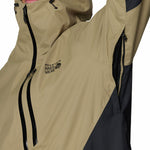 Parka Hombre Firefall Gris Mountain Hardwear