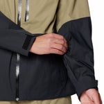 Parka Hombre Firefall Gris Mountain Hardwear