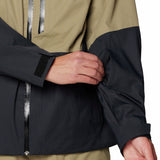 Parka Hombre Firefall Gris Mountain Hardwear