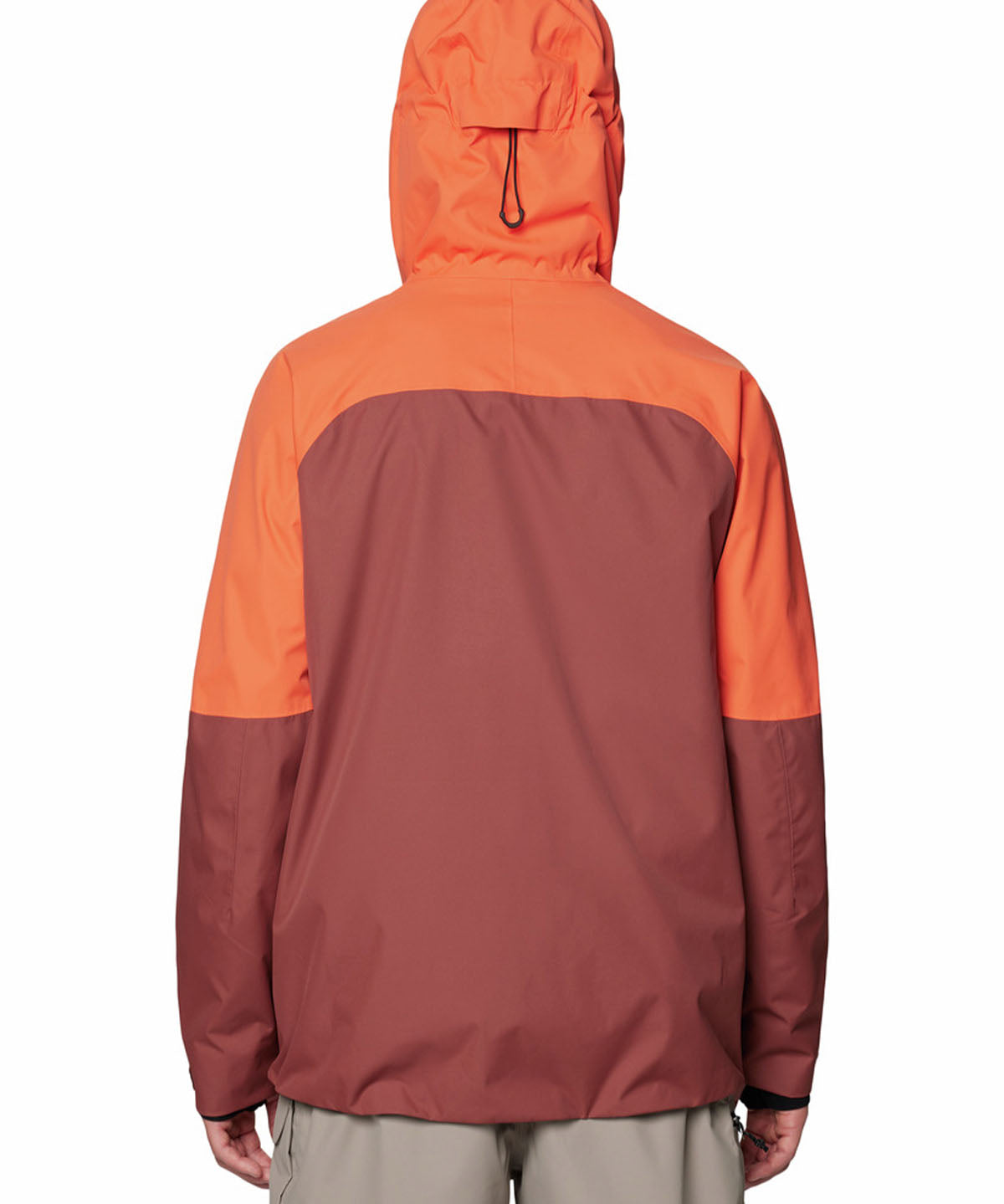 Parka Hombre Firefall Gris Mountain Hardwear