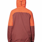 Parka Hombre Firefall Gris Mountain Hardwear