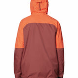 Parka Hombre Firefall Gris Mountain Hardwear