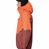 Parka Hombre Firefall Gris Mountain Hardwear