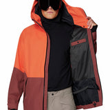 Parka Hombre Firefall Gris Mountain Hardwear