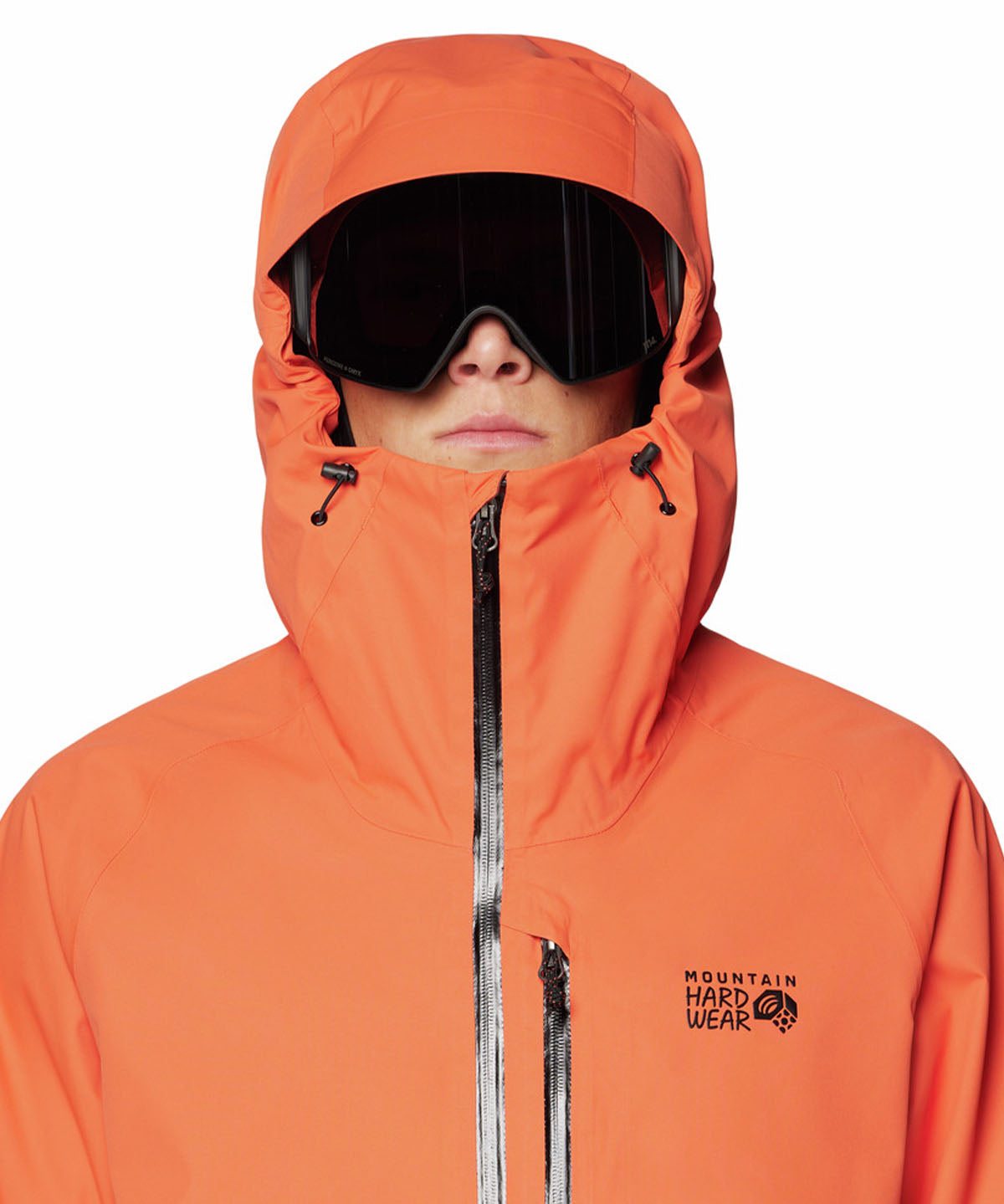 Parka Hombre Firefall Gris Mountain Hardwear