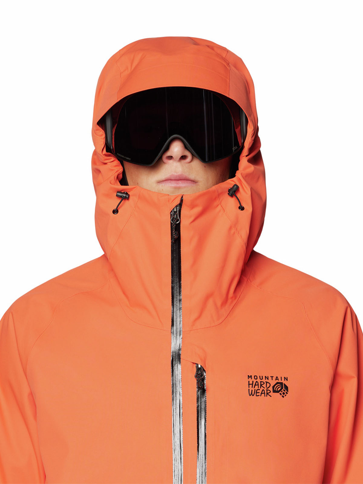 Parka Hombre Firefall Gris Mountain Hardwear