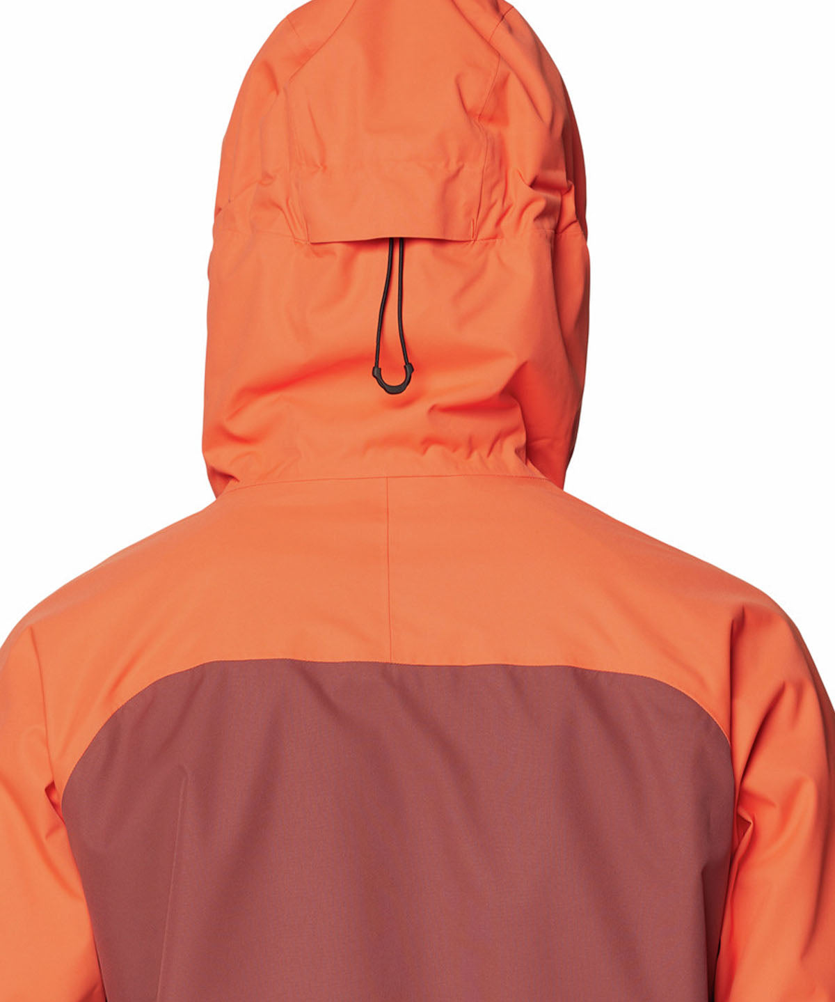 Parka Hombre Firefall Gris Mountain Hardwear