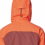 Parka Hombre Firefall Gris Mountain Hardwear