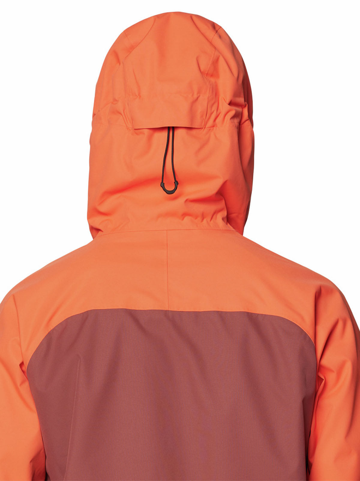 Parka Hombre Firefall Gris Mountain Hardwear