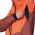 Parka Hombre Firefall Gris Mountain Hardwear