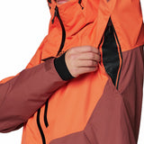 Parka Hombre Firefall Gris Mountain Hardwear