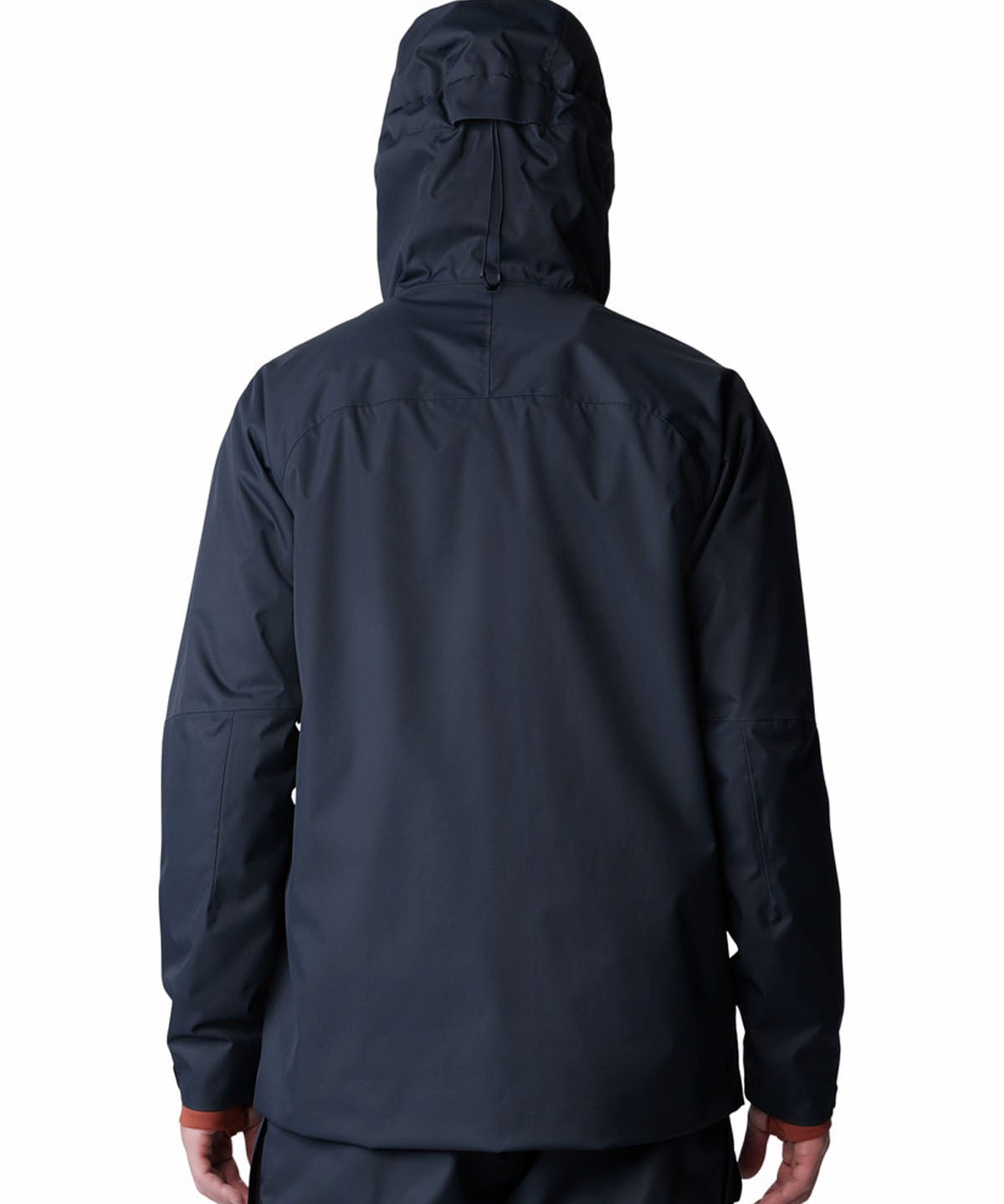 Parka Hombre Firefall Negro Mountain Hardwear