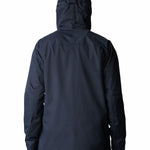 Parka Hombre Firefall Negro Mountain Hardwear