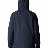 Parka Hombre Firefall Negro Mountain Hardwear