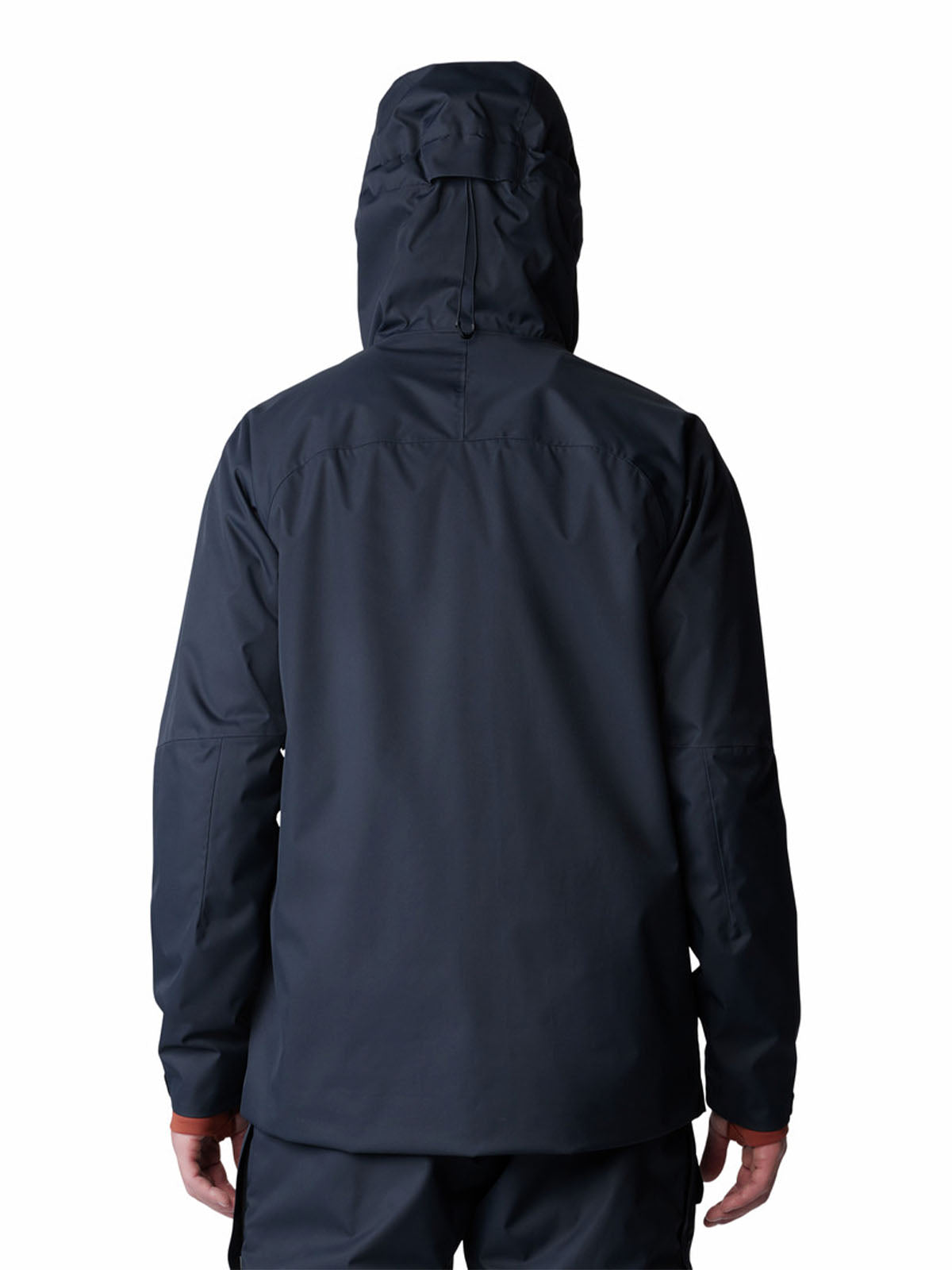 Parka Hombre Firefall Negro Mountain Hardwear