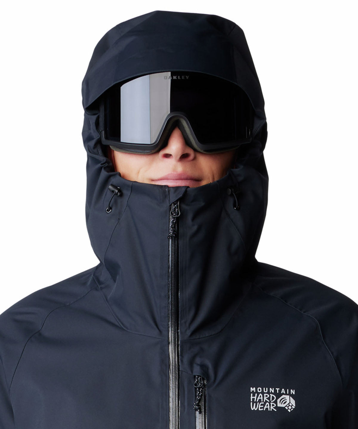 Parka Hombre Firefall Negro Mountain Hardwear