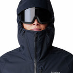 Parka Hombre Firefall Negro Mountain Hardwear