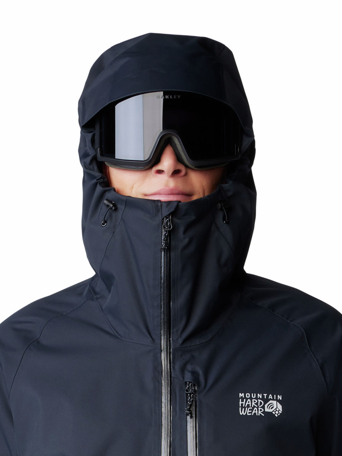 Parka Hombre Firefall Negro Mountain Hardwear