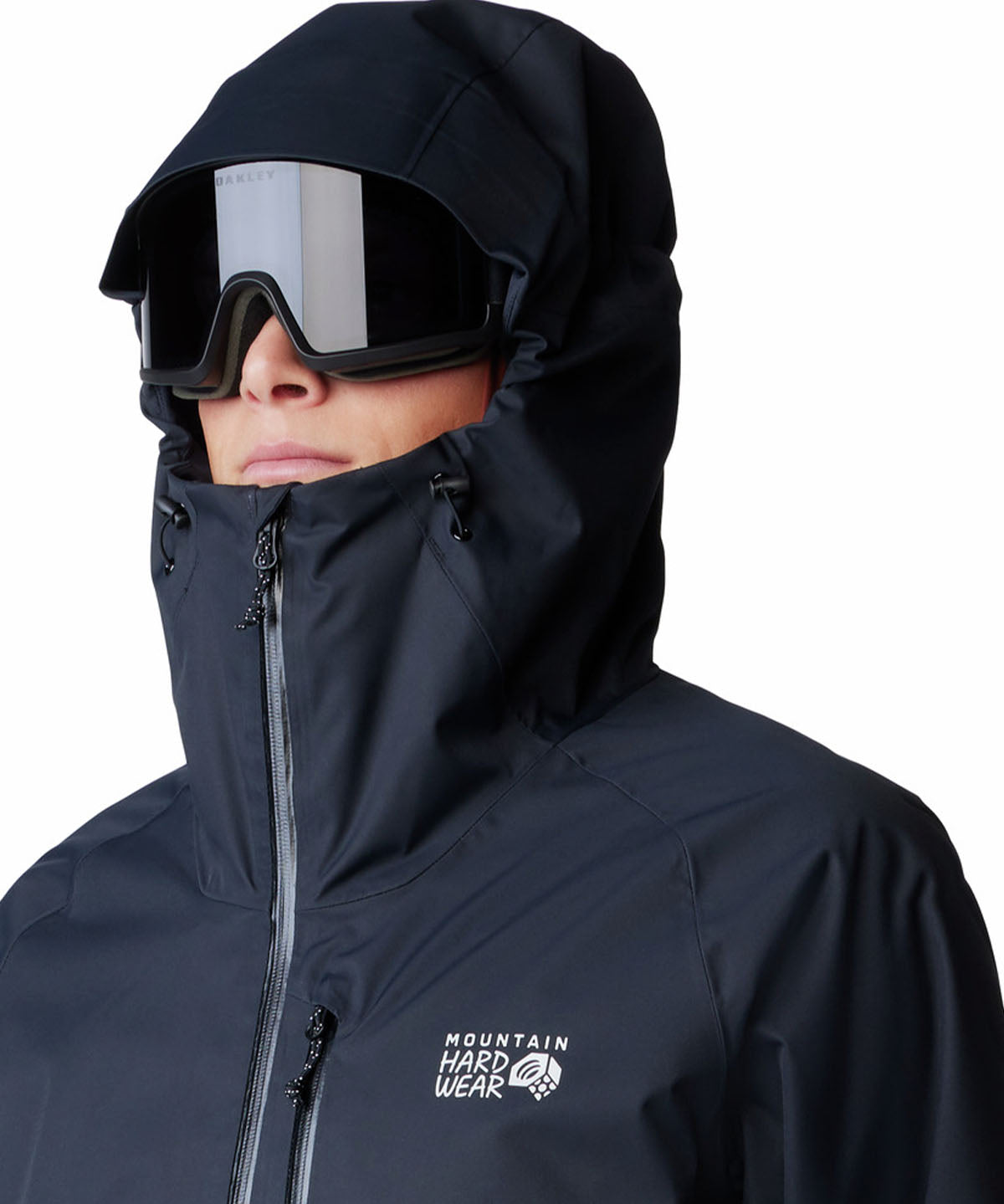 Parka Hombre Firefall Negro Mountain Hardwear