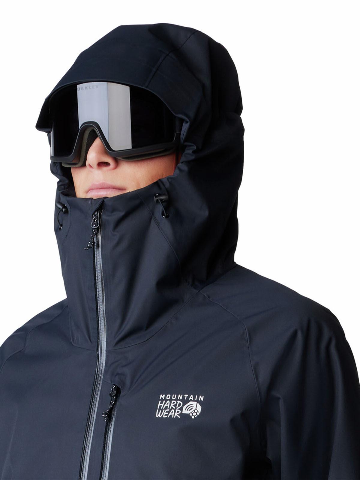 Parka Hombre Firefall Negro Mountain Hardwear