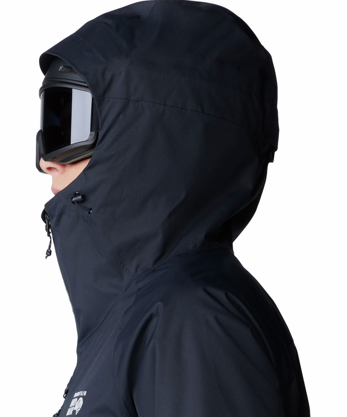 Parka Hombre Firefall Negro Mountain Hardwear