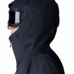 Parka Hombre Firefall Negro Mountain Hardwear