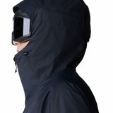 Parka Hombre Firefall Negro Mountain Hardwear