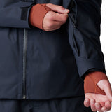 Parka Hombre Firefall Negro Mountain Hardwear