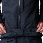 Parka Hombre Firefall Negro Mountain Hardwear