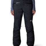 Pantalón De Nieve Mujer Firefall Insulado Negro Mountain Hardwear