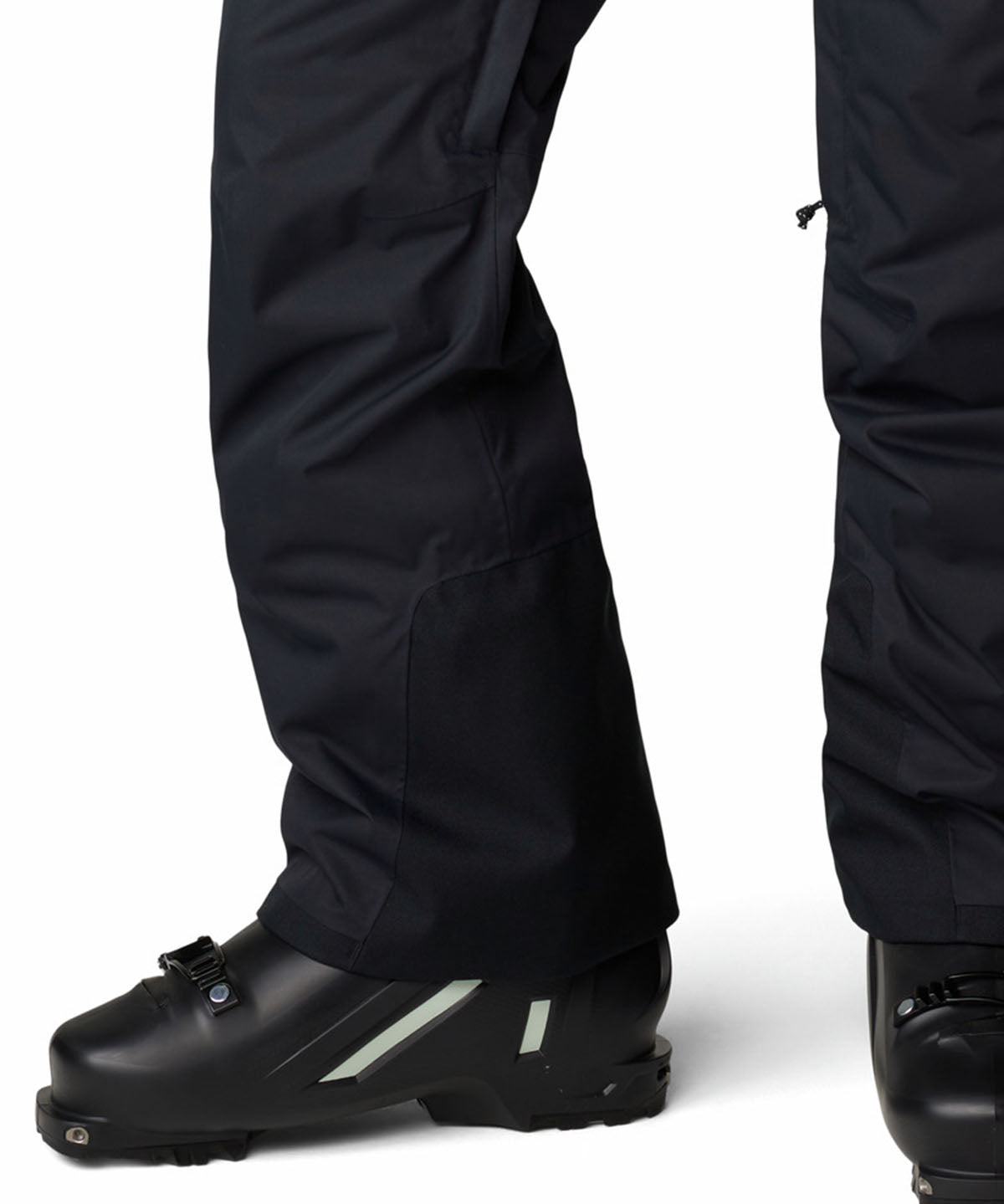 Pantalón De Nieve Mujer Firefall Insulado Negro Mountain Hardwear