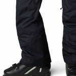 Pantalón De Nieve Mujer Firefall Insulado Negro Mountain Hardwear