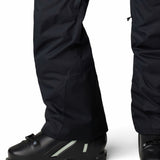 Pantalón De Nieve Mujer Firefall Insulado Negro Mountain Hardwear