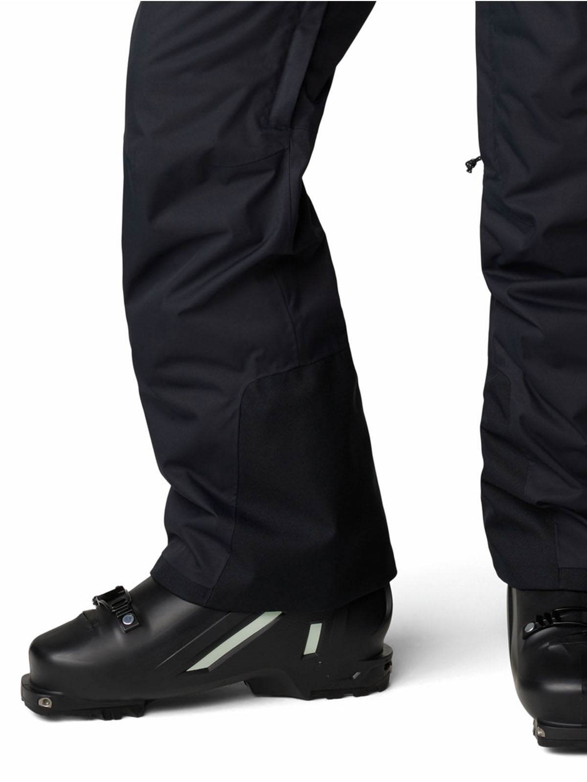 Pantalón De Nieve Mujer Firefall Insulado Negro Mountain Hardwear
