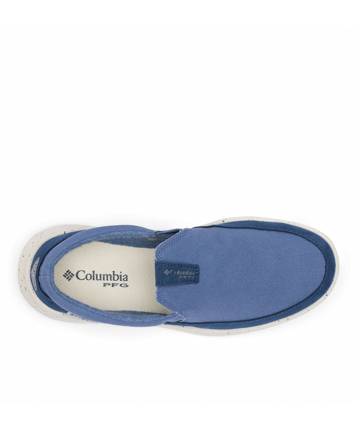 Zapatilla Hombre Boatside PFG Beige Columbia