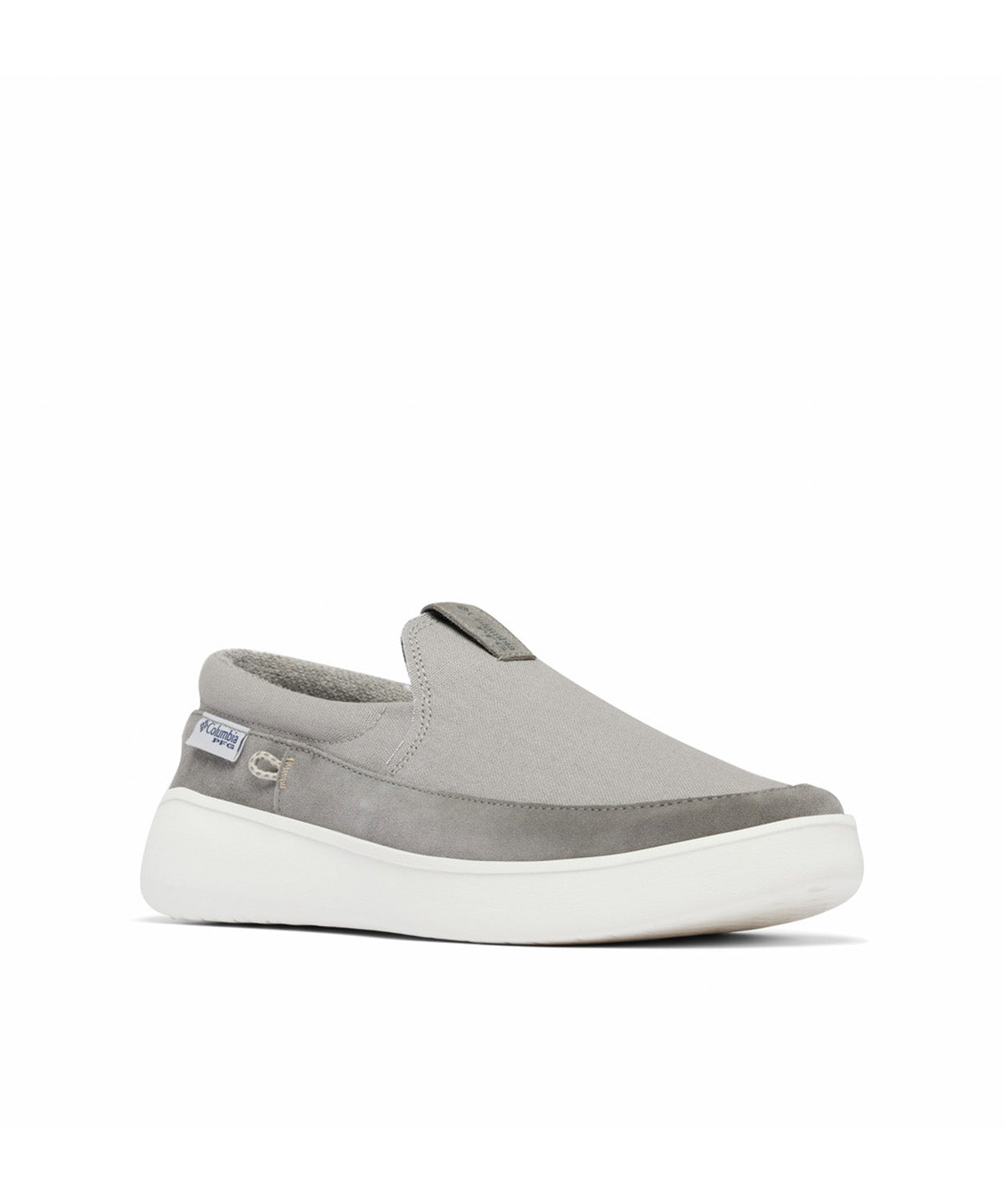 Zapatilla Hombre Boatside PFG Gris Columbia