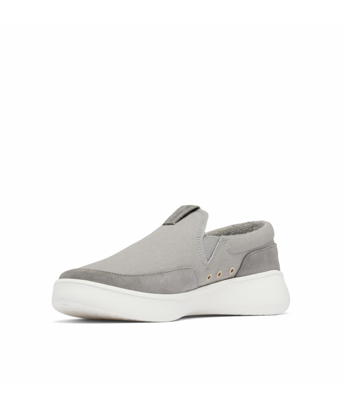 Zapatilla Hombre Boatside PFG Gris Columbia
