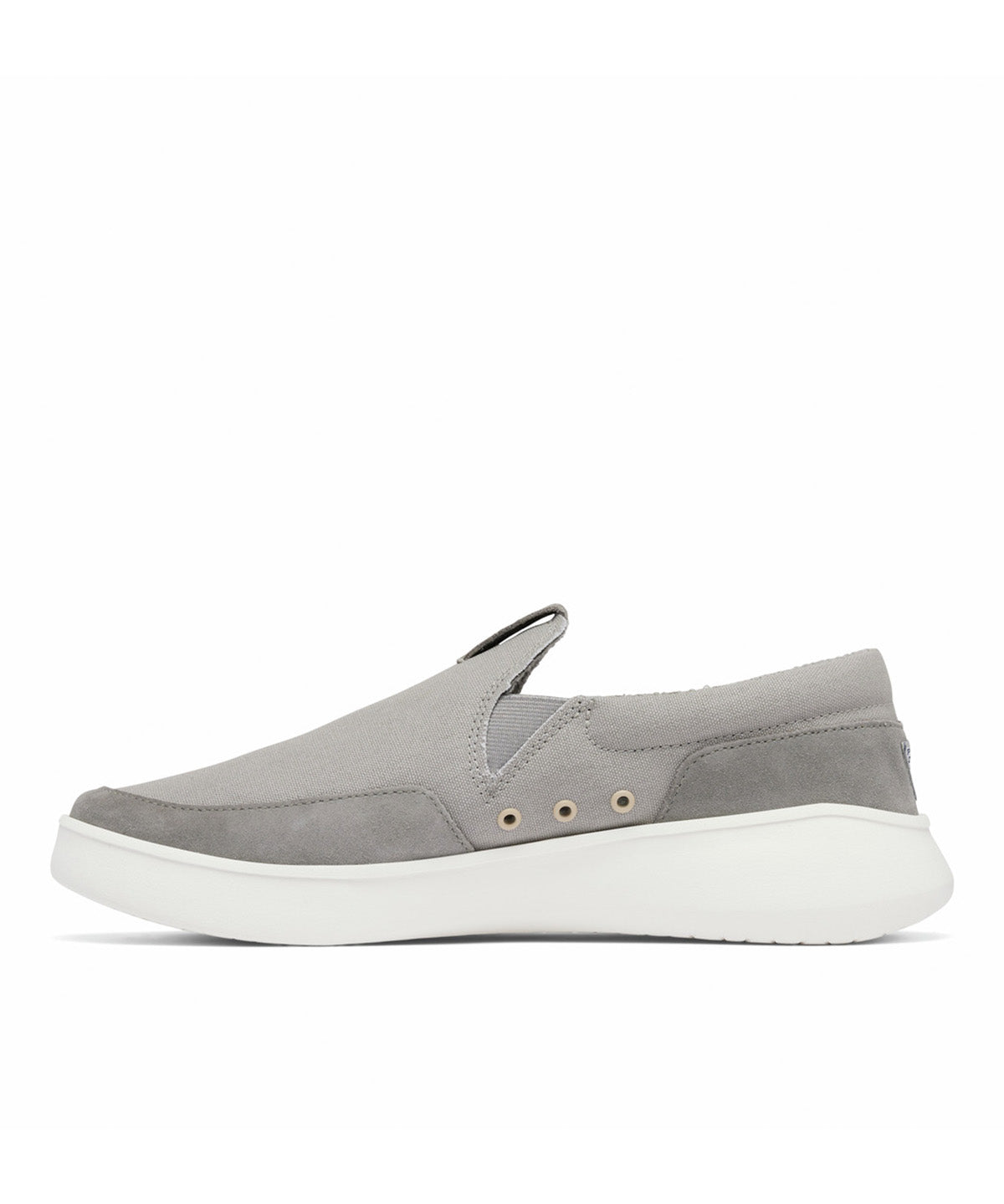 Zapatilla Hombre Boatside PFG Gris Columbia