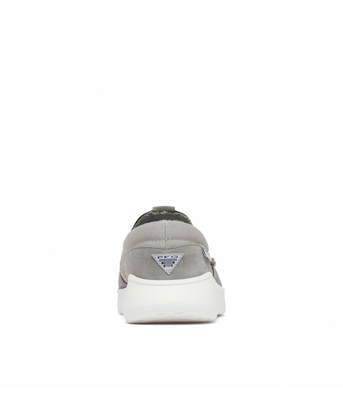 Zapatilla Hombre Boatside PFG Gris Columbia
