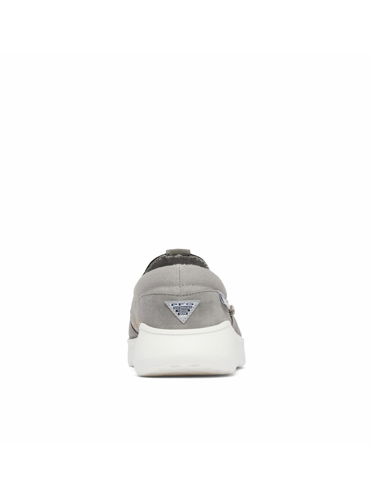 Zapatilla Hombre Boatside PFG Gris Columbia